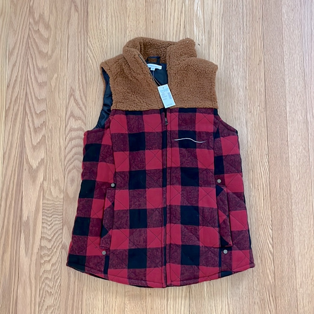 Maurice’s Vest